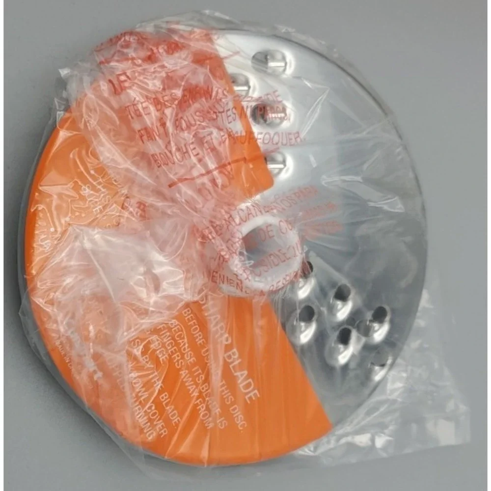 CUISINART SMART POWER‎ DUET BFP703 FOOD PROCESSOR Disc Blade & Stem AFP-7